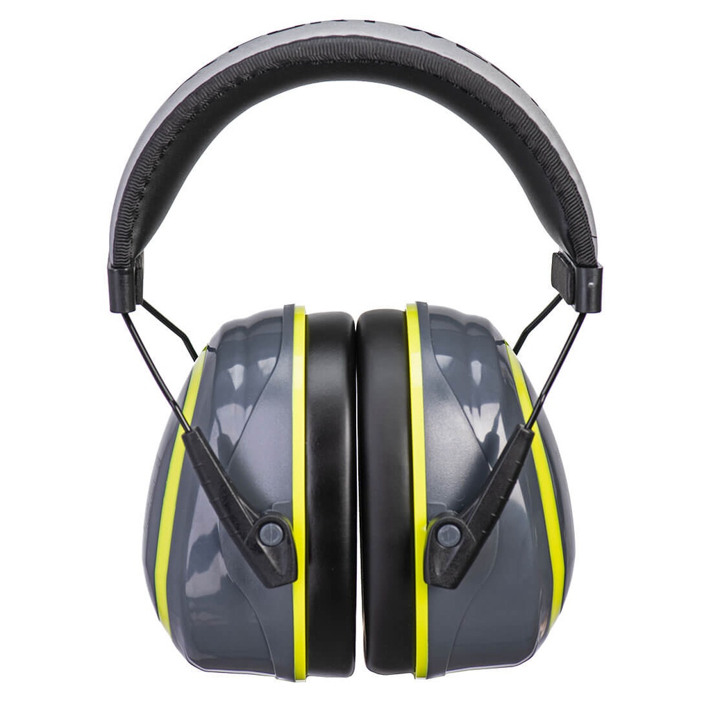Orejeras HV Extreme medianas Gris/Amarillo