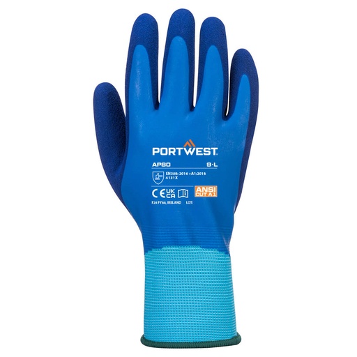 [AP80B4RL] Guante Liquid Pro Azul