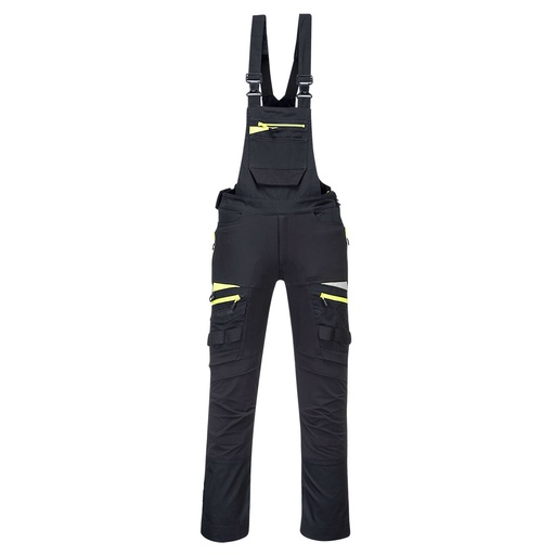  Funda corta DX4 Negro