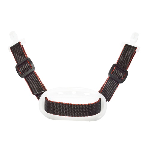 [PW53BKR] Correa para la barbilla Negro